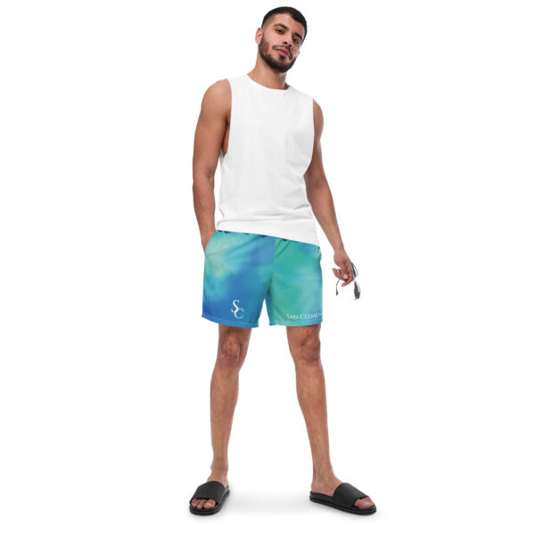 San Clemente men's swim trunks - Image 6