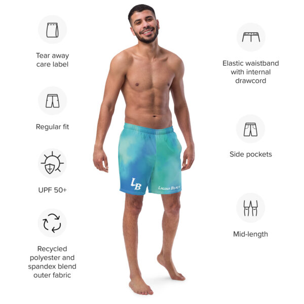 Laguna Beach Men's swim trunks - Image 2