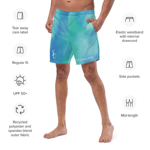 San Clemente men's swim trunks - Image 11