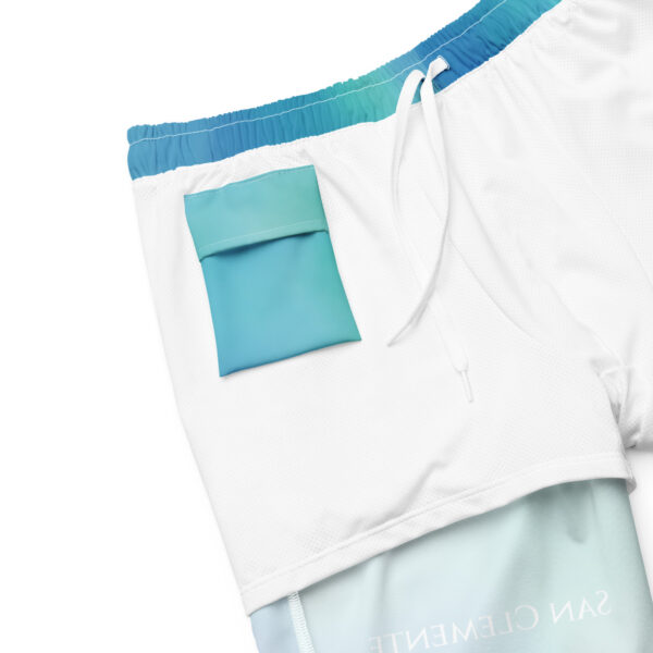 San Clemente men's swim trunks - Image 5