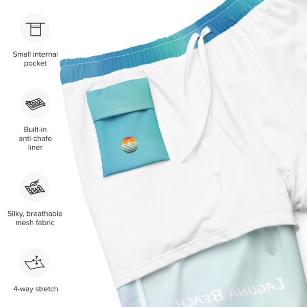 Laguna Beach Men's swim trunks - Image 3