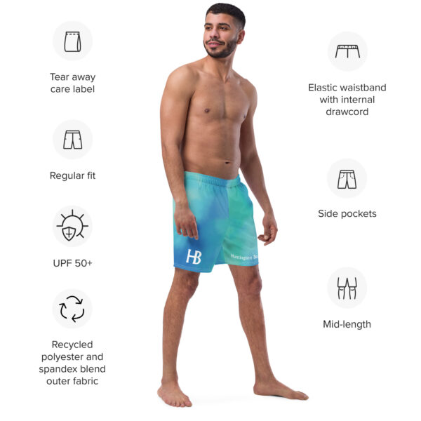 Huntington Beach Swim Trunks - Image 2