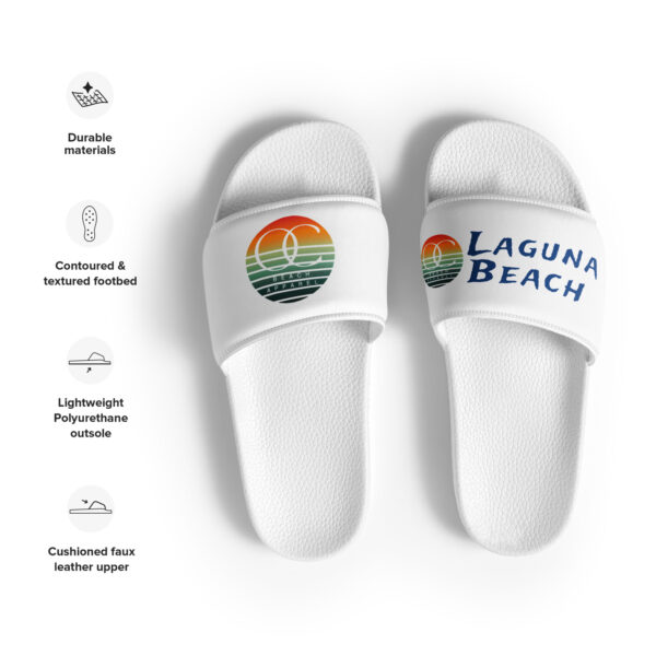 Men’s Laguna Beach slides - Image 6