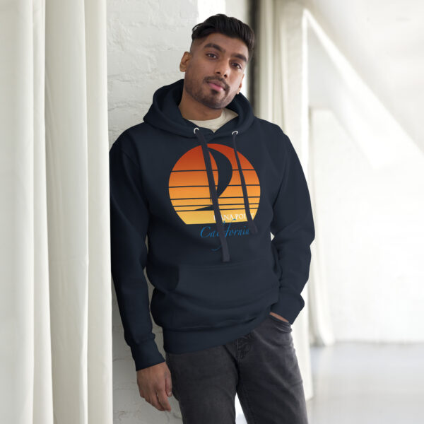 Dana Point Hoodie - Unisex - Image 4