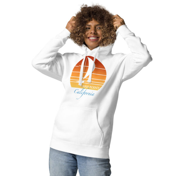 Dana Point Hoodie - Unisex - Image 2