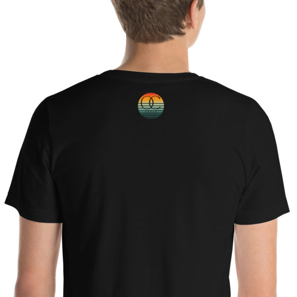 Dana Strands Beach T-shirt - Image 4
