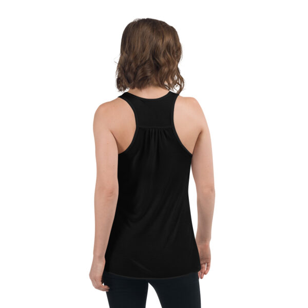 1,000 Steps Beach Women's Tank - Flowy Racerback - Image 9