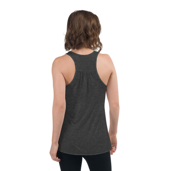1,000 Steps Beach Women's Tank - Flowy Racerback - Image 10