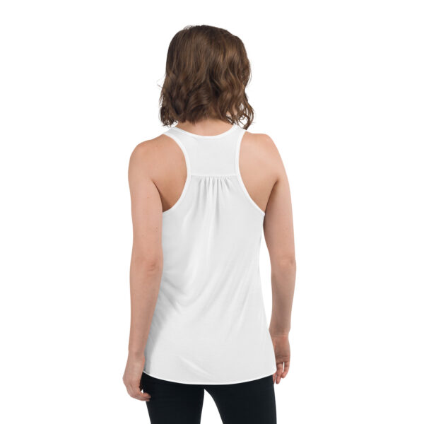 1,000 Steps Beach Women's Tank - Flowy Racerback - Image 12