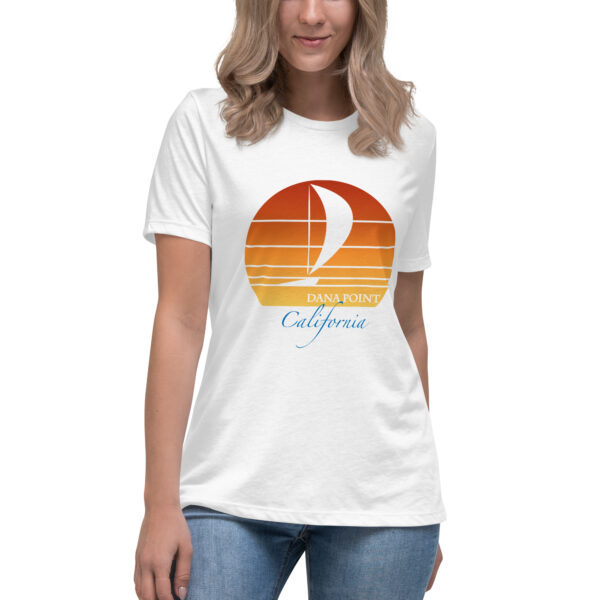 Dana Point Women's T-Shirt Relaxed Fit