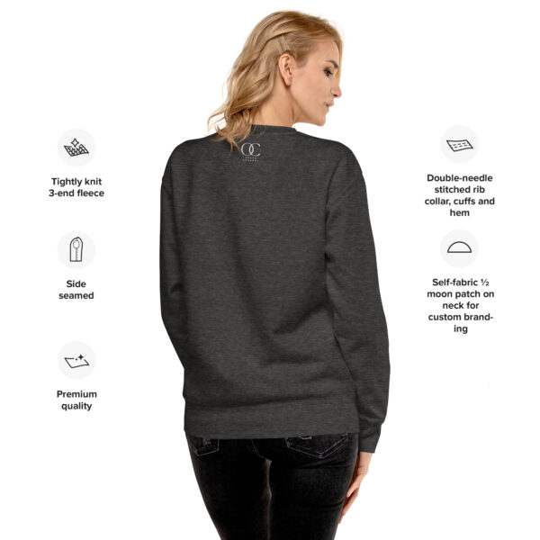 Laguna Beach Premium Sweatshirt - Image 8