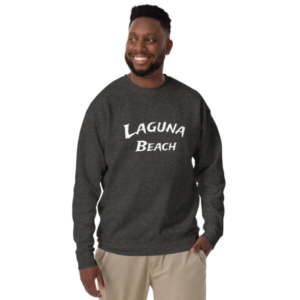 Laguna Beach Premium Sweatshirt - Image 6