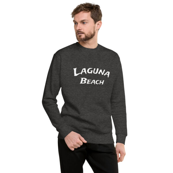Laguna Beach Premium Sweatshirt - Image 7
