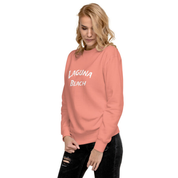 Laguna Beach Premium Sweatshirt - Image 2