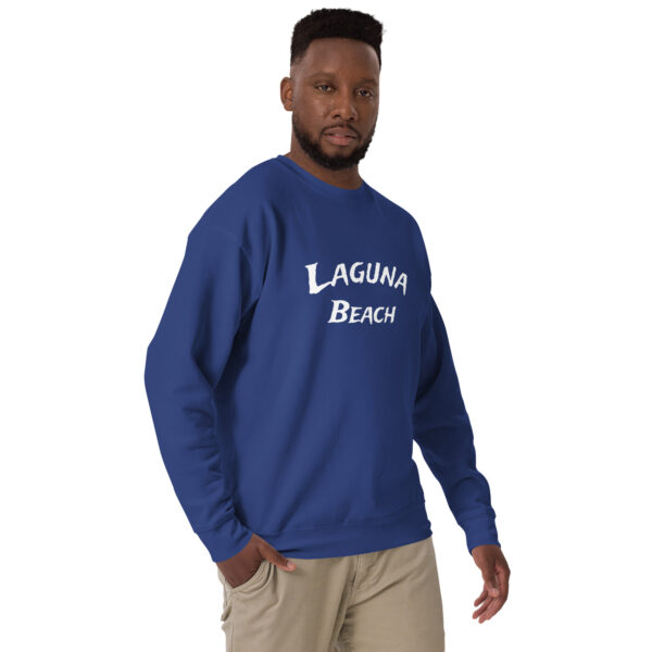 Laguna Beach Premium Sweatshirt - Image 3