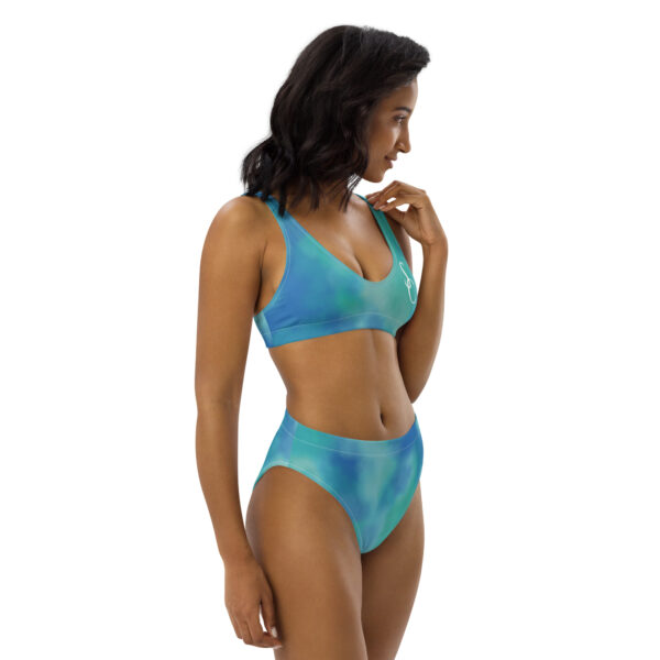San Clemente Recycled high-waisted bikini - Image 2