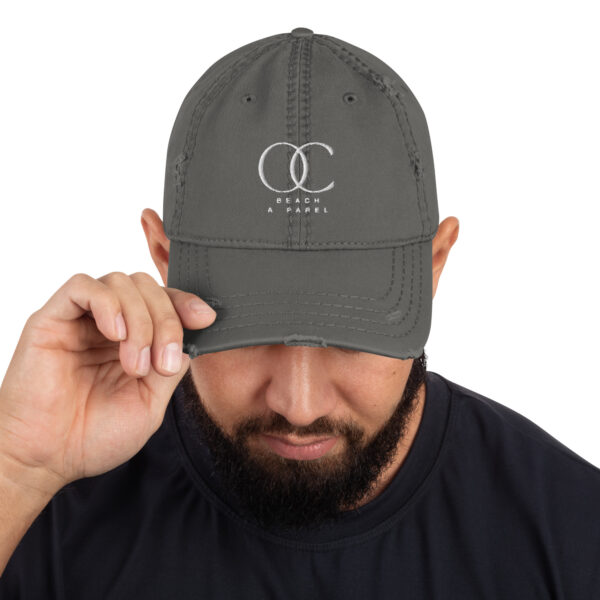 OC Distressed Hat