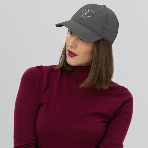 OC Distressed Hat - Image 2