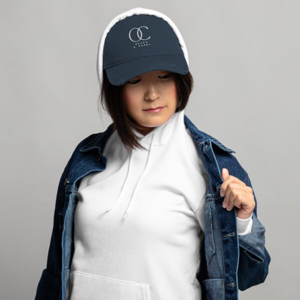OC Distressed Hat - Image 3