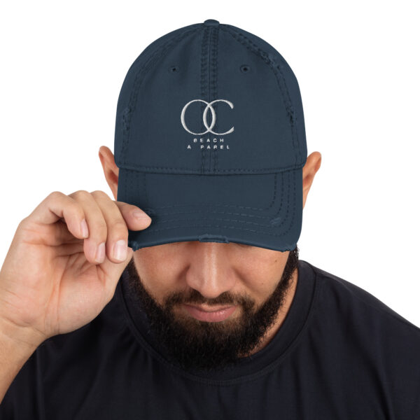 OC Distressed Hat - Image 4