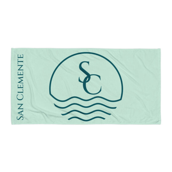 San Clemente Towel - Image 3