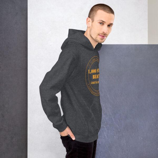 Thousand Steps Beach Unisex Hoodie - Image 4