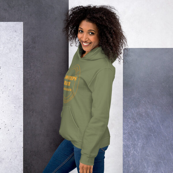 Thousand Steps Beach Unisex Hoodie - Image 5