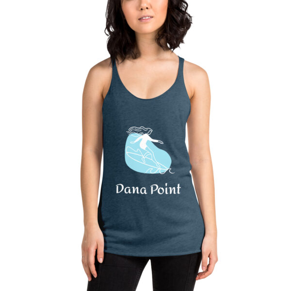 Dana Point Surfer Women's Tank