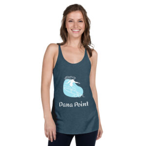 Dana Point Surfer Women's Tank