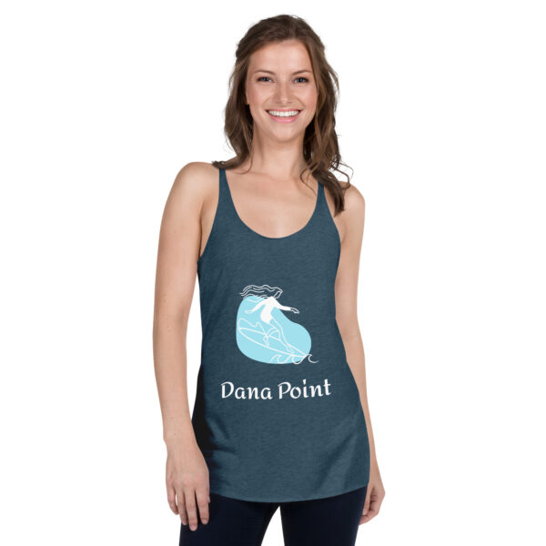 Dana Point Surfer Women's Tank - Image 2