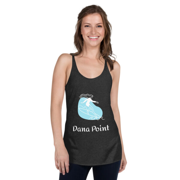 Dana Point Surfer Women's Tank - Image 5