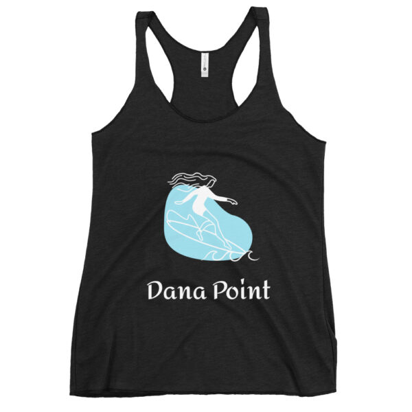 Dana Point Surfer Women's Tank - Image 8