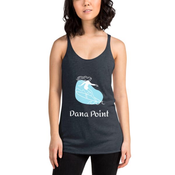 Dana Point Surfer Women's Tank - Image 4