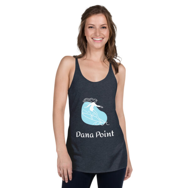 Dana Point Surfer Women's Tank - Image 7