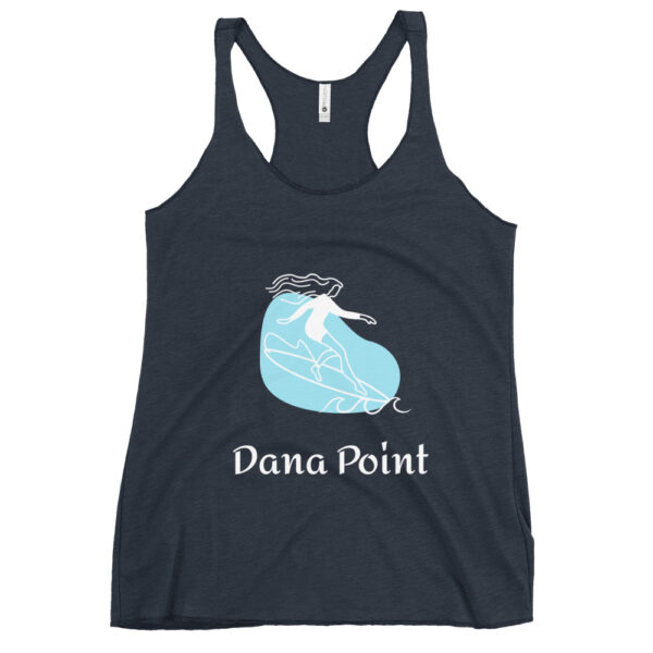Dana Point Surfer Women's Tank - Image 10
